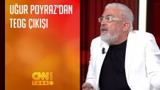 Uğur Poyraz'dan TEOG çıkışı
