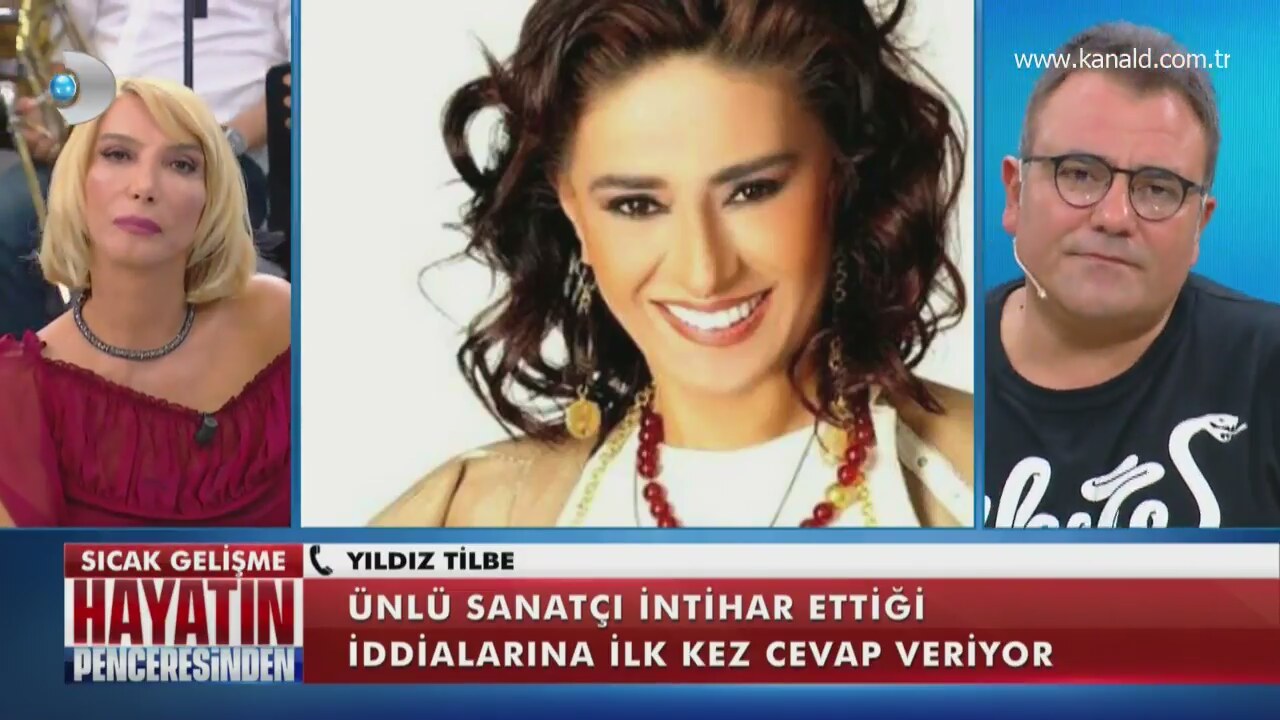 Niran Ünsal kardeşi ile ilk kez yüzleşti Niran Ünsal kardeşi ile ilk kez yüzleşti