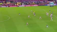 Enzo Perez'in Orta Sahadan Aldığı Topla Muhteşem Gol Atması