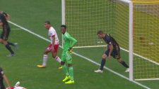 ABD MLS Ligi'nde haftanın en güzel kurtarışları