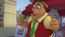 Mickey ve Çılgın Yarışçılar - Goofy Gazı