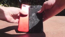 iPhone 7 Plus ve iPhone 8 Dayanıklılık Testi