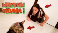Melike Ve Ponçiğin Akıl Almaz Savaşı ( Sizce Kim Kazanır ? )