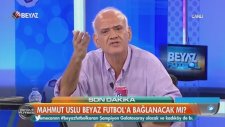 Ahmet Çakar: Mahmut Uslu Sen Kimsin Ulan