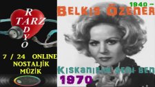 Belkıs Özener - Kıskanırım Seni Ben 1970