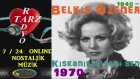 Belkıs Özener - Kıskanırım Seni Ben 1970 Belkıs Özener - Kıskanırım Seni Ben 1970
