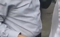 Devlet Hastanesinde Engelli Park Yerini İşgal Eden Hastane Müdürü ve Polisi