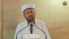 İlahiyatçı Şenocak: Kadınlar Pantolon Giymesin Kaşlarını Almasın Üniversiteye Gitmesin