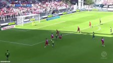 Steven Bergwijn Maradona Tarzı Gol Atması