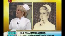 Sus İşareti Yapan Hemşirenin Yıllar Sonraki Hali