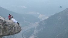 Yurdum İnsanından Tehlikeli Hareketler