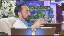 Adnan Oktar Akıl Hastanesinde Nasıl Bir Ortamda Kaldı