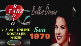 Belkıs Özener - Sen 1970 Belkıs Özener - Sen 1970