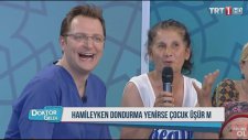 Doktor Geldi Programında Güldüren Soru