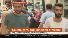 Doktora Da Ben Gözlük Satıyorum Diyen İşportacı