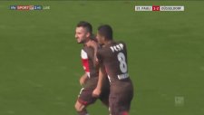 Enver Cenk Şahin'den Messi Bitirişi