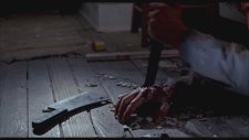 Evil Dead 2 - ASH'in Eline Şeytan Girmesi Sahnesi