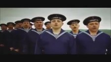 Rus Askeri Korosunda Yer Alan Çakma Tayyip Erdoğan