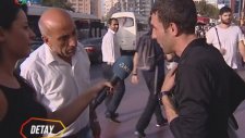Sunucunun Sorusunu Yanlış Anlayan Vatandaşlardan İlginç