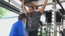 Rıo Ferdinand, boks antrenmanlarına hızla devam ediyor