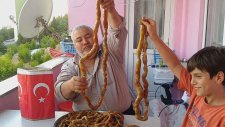 Bumbar Dolmasını Aşırı Seven Dayı