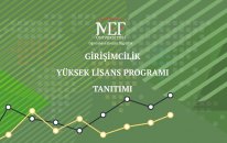 Mef Üniversitesi Girişimcilik Yüksek Lisans Programı Tanıtımı