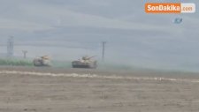 Mehmetçik Sınırda Taaruz Tatbikatında
