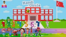 Pepee-Niloya-Hapşuu-Pj Masks-Harika Kanatlar-Momo-Canım Kardeşim-Aslan ile sayıları öğreniyorum
