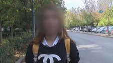 Ataköy Anadolu Lisesinde İşçilerin Kızlara Laf Atması (28 Eylül 2017)