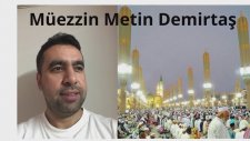 Medinede Kamet. İqamat Al Salah Masjid Nabawi. Hafız Metin Demirtaş. Medine Müezzini Taklidi.