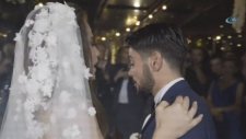 Mutluluğa Adım Atan Rüzgar Erkoçlar'ın Nikahından Görüntüler
