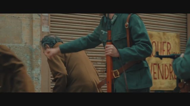 Red de libertad (2017) Fragman