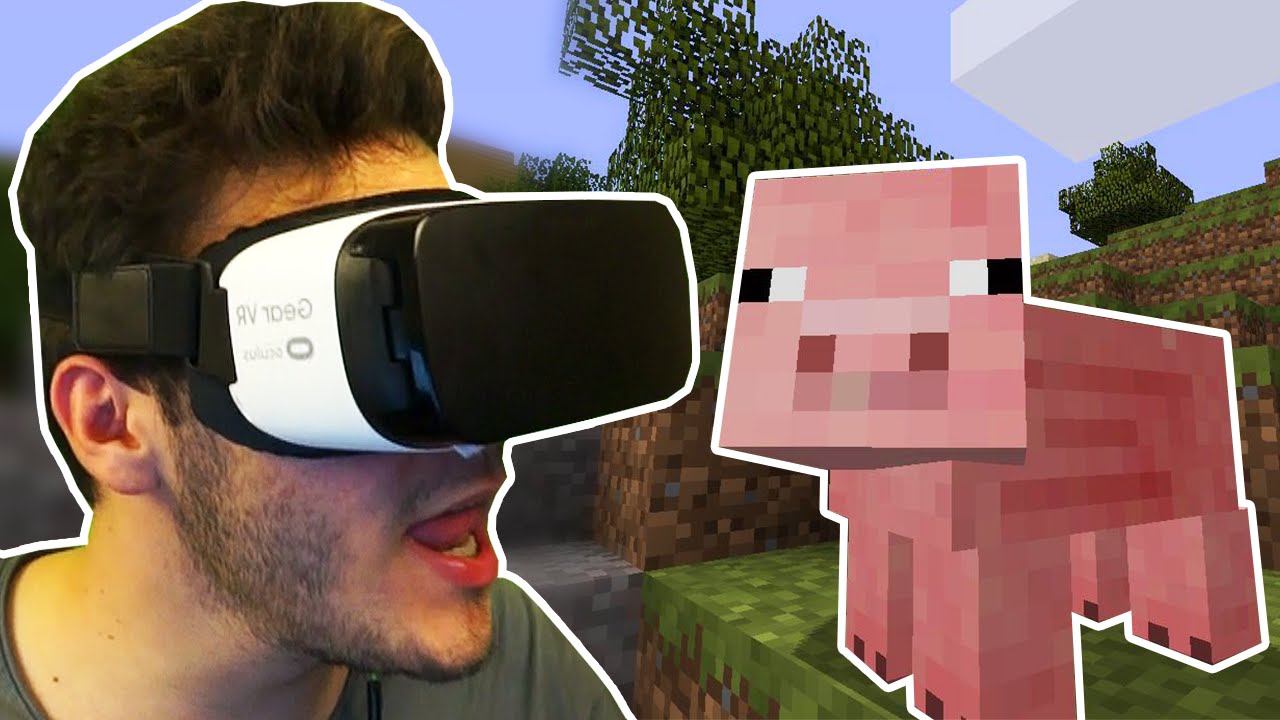 Sanal Gerçeklik Minecraft İzlesene.com Sanal Gerçeklik Minecraft İzlesene.com