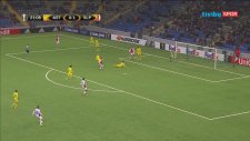 Astana 1-1 Slavia Prag (Maç Özeti - 28 Eylül 2017)
