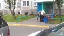 Ayakta Duramayan Dayıların Kavgası