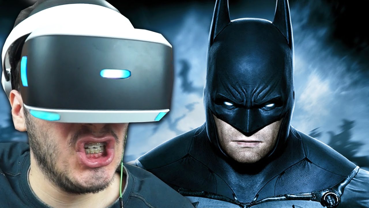 batman vr free download free