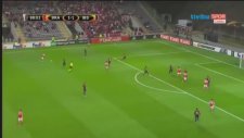 Braga 2-1 Medipol Başakşehir (Maç Özeti - 28 Eylül 2017)