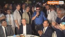 CHP Lideri Kılıçdaroğlu, Roman Sünnet Düğününe Katıldı
