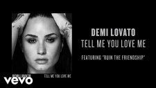 Demi Lovato - Ruin The Friendship (Audio Snippet)