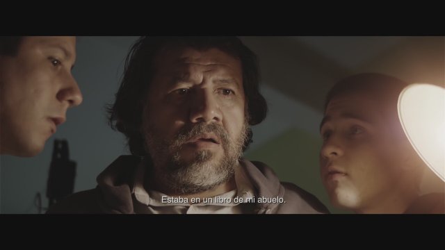 Los Buscadores (2017) Fragman