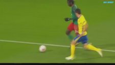 Manuel Fernandes, Zlin maçında çoştu! Hat-trick...