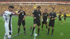 Borussia Dortmund Kalecisi Roman Bürki'nin Totemi