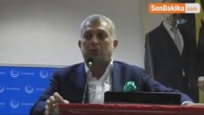 AK Parti İstanbul Milletvekili Külünk,