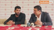 Antalyaspor'da Sponsorluk Anlaşması