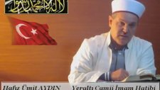 Hafız Ümit Aydın /
