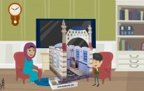 Mymescit İlk Namazım Çocuklar İçin Namazı Sevdirmenin En Kolay Yolu