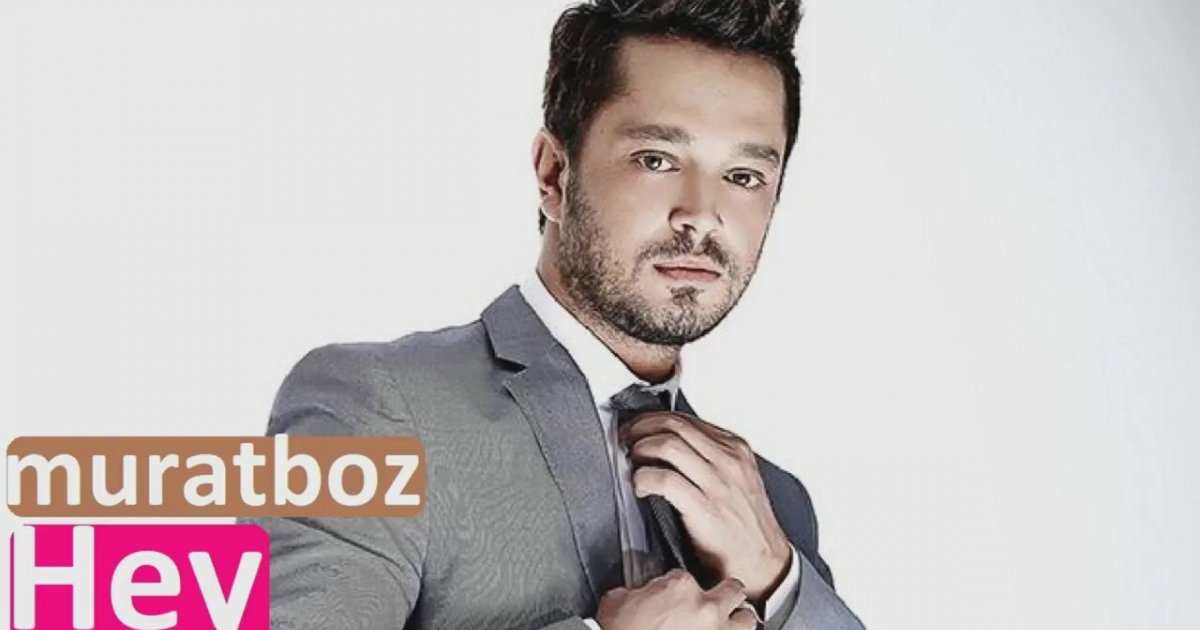 Murat Boz Hey Şarkı Sözü (Hey Hadi Durma Sözleri) Murat Boz Hey Şarkı Sözü (Hey Hadi Durma Sözleri)