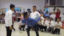 Çilli Bom Dansında Zirve Yapan Genler