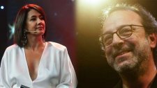 Meltem Cumbul Semih Kaplanoğlu'nun Elini Sıkmadı!