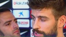 Pique: Milli takımı bırakabilirim